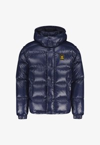Selezionato, blue