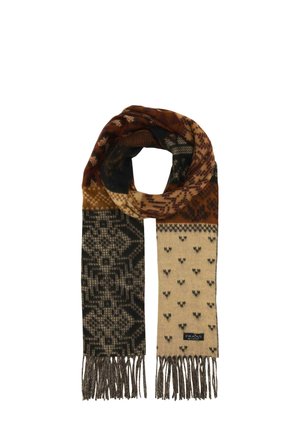 FRAAS, Schal - panther black