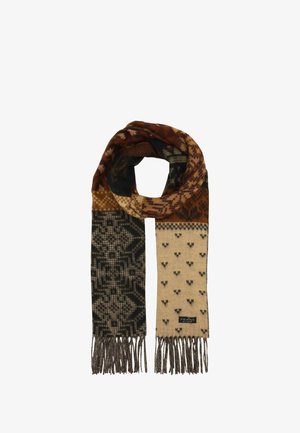 FRAAS, Schal - panther black