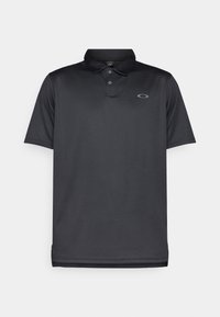 ICON PROTECT  - Polo shirt - blackout