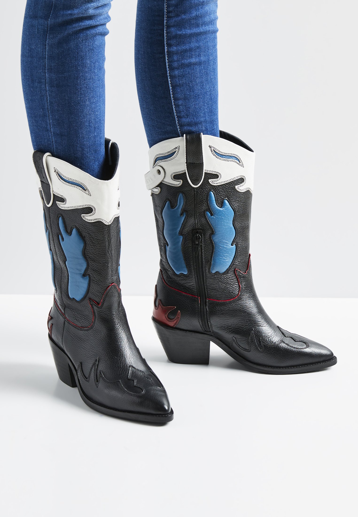 pepe jeans boots