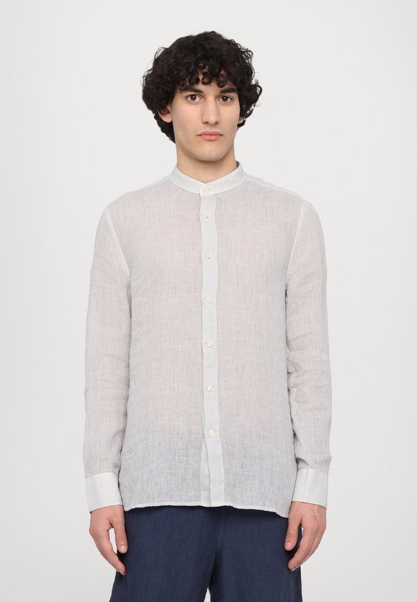 LONG SLEEVE MEN SLIM FIT SHIRT - Shirt - pearl soft fade