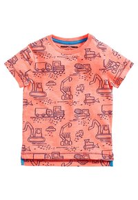 Next TRANSPORT SHORT SLEEVE FIVE PACK  - T-shirts print - blue