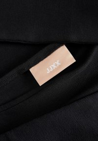 JJXX JXFEO - Maglietta a manica lunga - black
