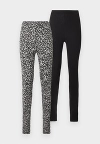 Valimata, black/multi-coloured