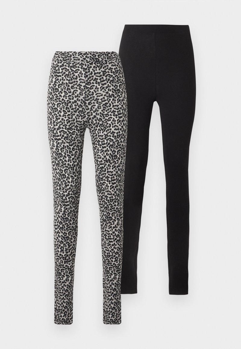 Only Tall Legging zwart