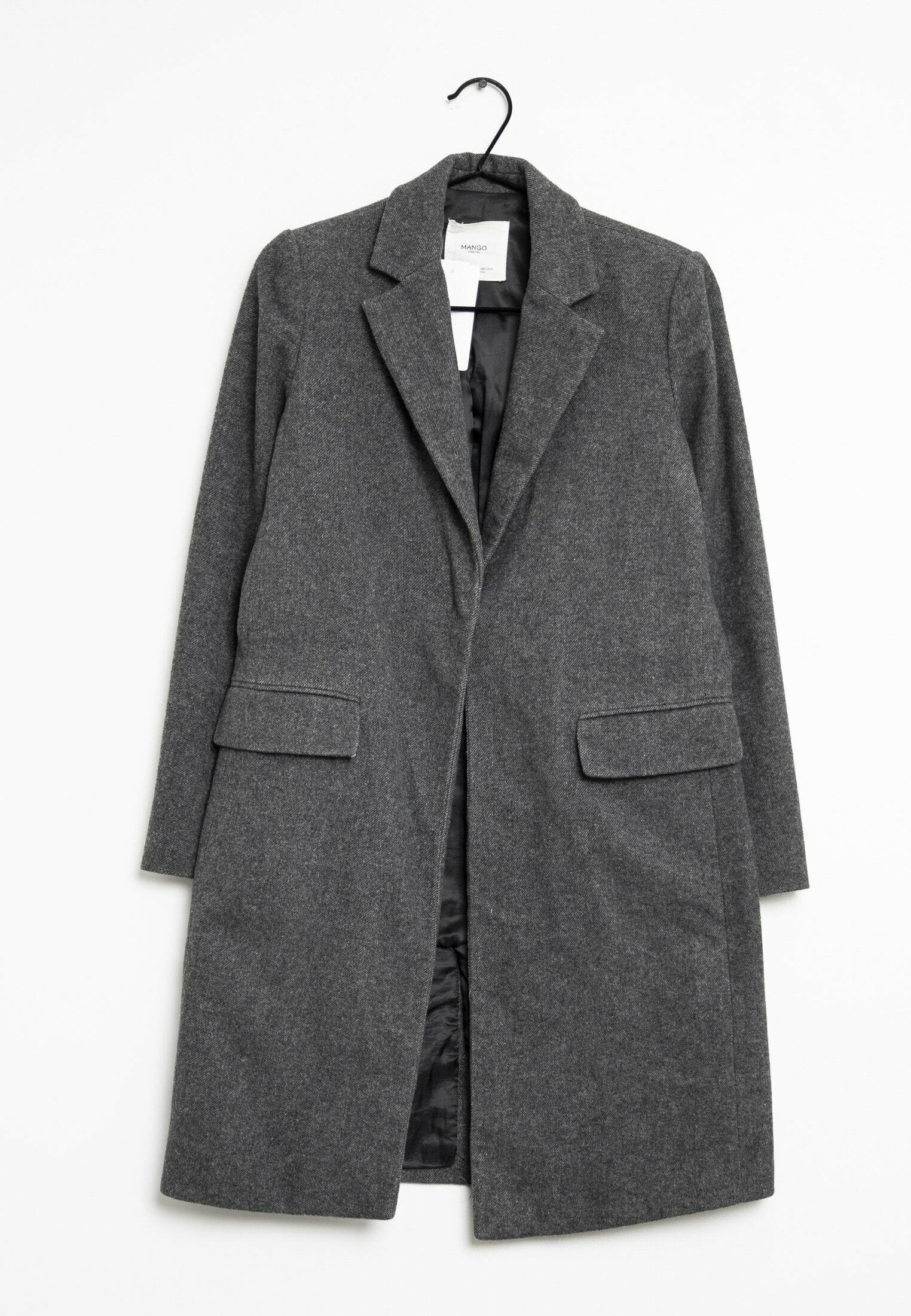 Cappotto Lungo Cappotti Lunghi Mango Zara Inverno 2022 Cappotto