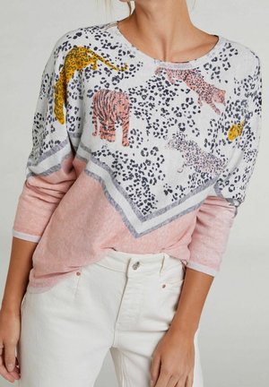Jersey de punto - light pink