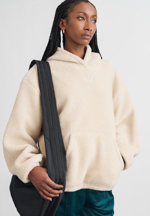 Pulover iz flisa - stone khaki