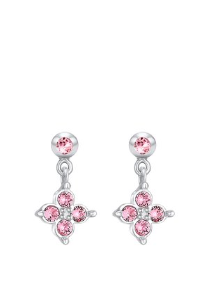 FLOWER BLOSSOM - Ohrringe - rosa