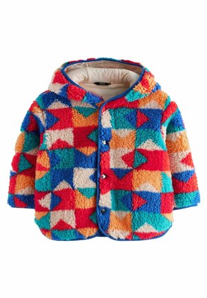 Next HOODED - REGULAR FIT - Veste polaire - multi patterned