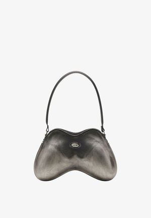 Diesel, BORSA - Borsa a mano - grigio scuro