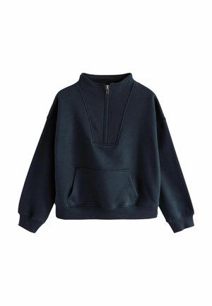 SOFT HEAVYWEIGHT   - Sweatshirt - navy blue
