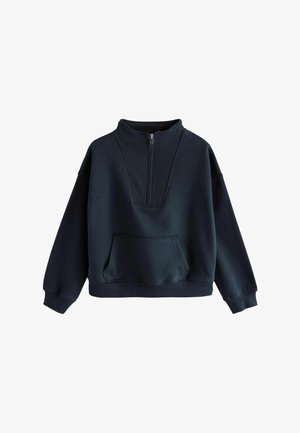 SOFT HEAVYWEIGHT   - Športni pulover - navy blue