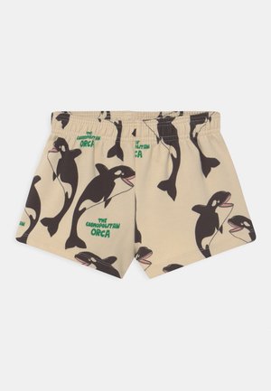 ORCA UNISEX - Kraťasy - offwhite