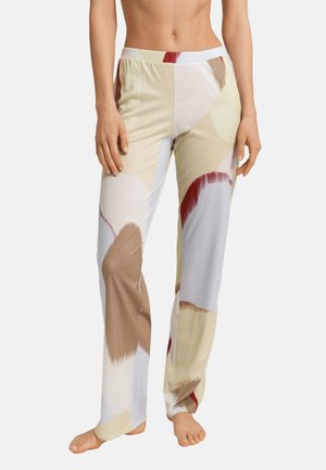 OLIVIA - Nachtwäsche Hose - abstract paint