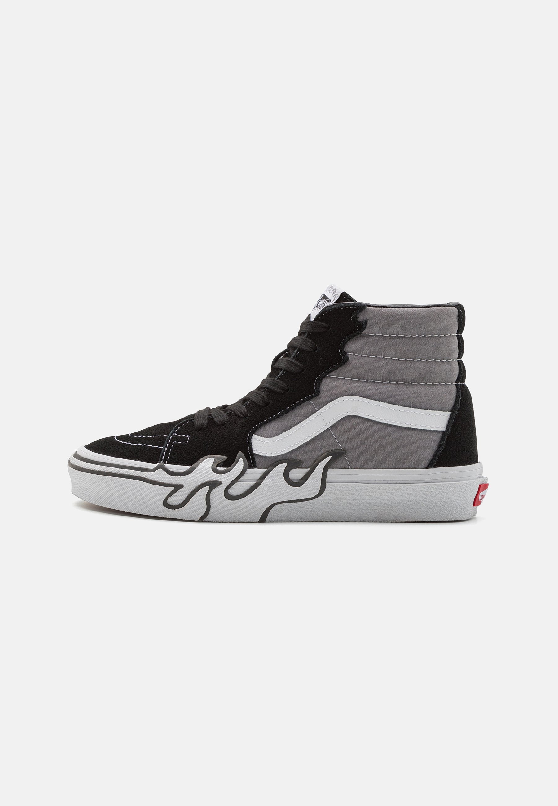 sk8 hi gray