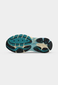 Saucony PROGRID OMNI 9 UNISEX - Αθλητικά παπούτσια - gulf/eggshell