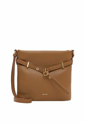 UMHÄNGE BAILEY - Skuldertasker - sahara