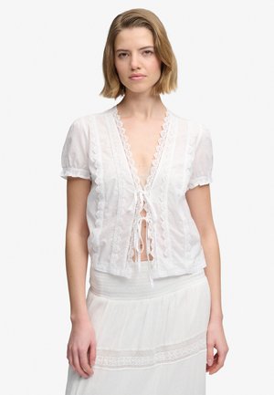 Superdry & Co Blouse - optic