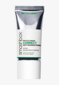 Smashbox - PHOTO FINISH CORRECT ANTI REDNESS PRIMER - Foundation - color correcting blend apricot Thumbnail Image 1
