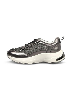 Alma en Pena, Zapatillas - silver