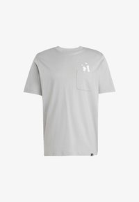 Odabrano, charcoal solid grey