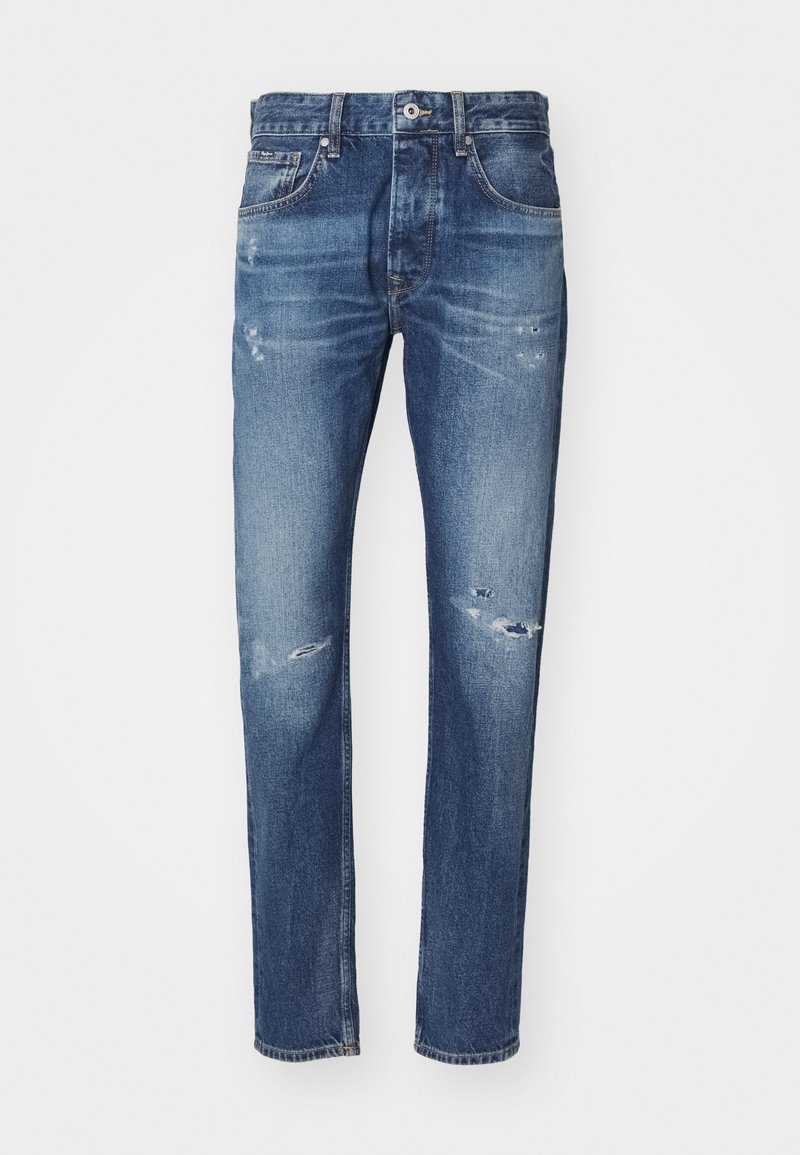 Pepe Jeans Jeans Tapered Fit blauw denim/bluedenim
