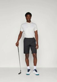J.LINDEBERG Sports TOUR TECH PRINT  - Polo krekls - moonbeam