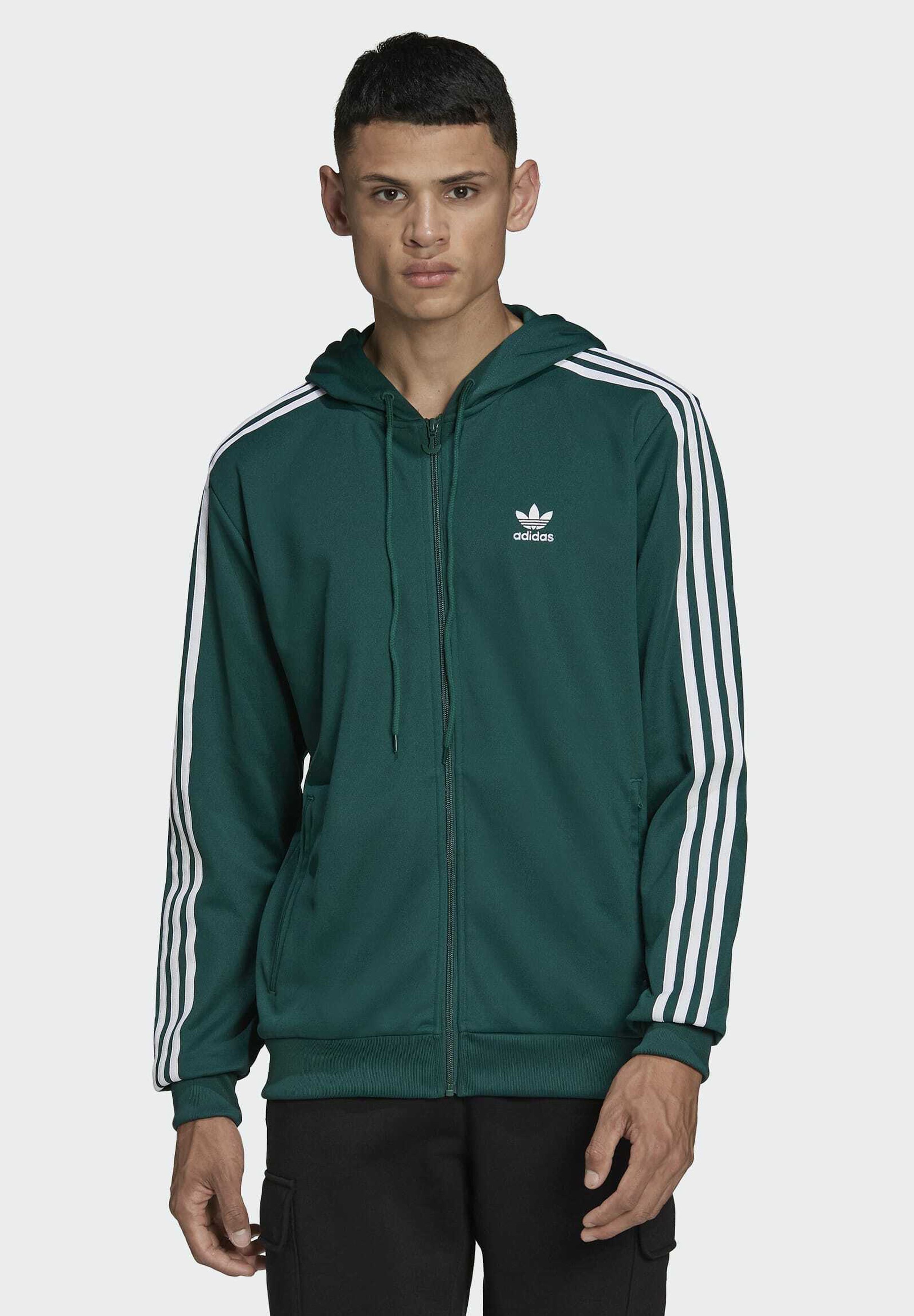 adidas Originals Giacca sportiva - blue/celeste - Zalando.it
