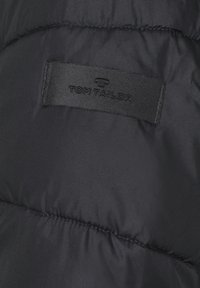 TOM TAILOR Vinterjakker - black