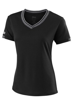 T-shirt basic - black