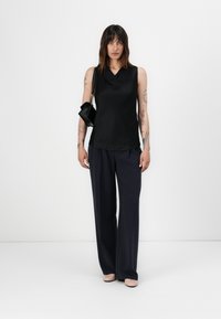 TWINSET Bluse - nero