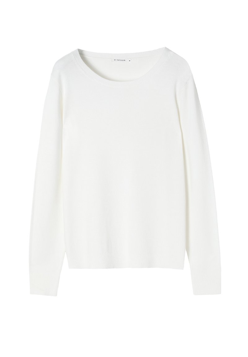 TATUUM Trui crème
