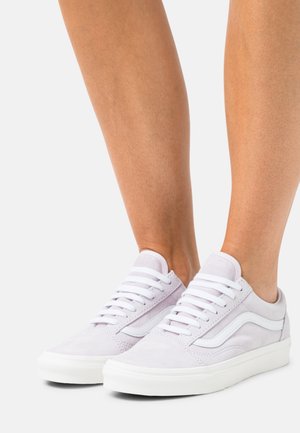 Vans, Baskets basses - lilac