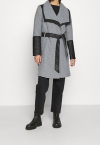 ONLY Cappotto classico - light grey