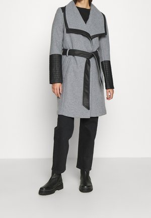 Cappotto classico - light grey