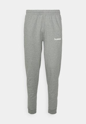 Hummel PANT - Jogginghose - grey melange
