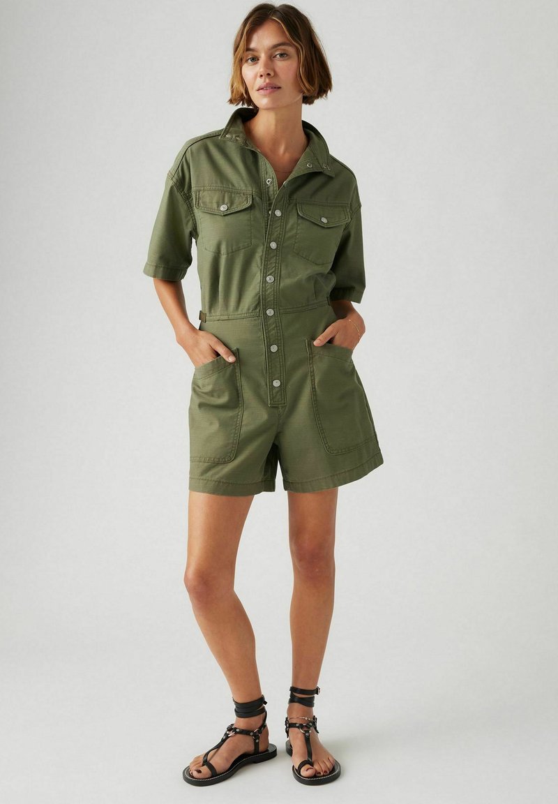 Levi’s® Jumpsuit groen