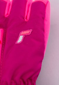 Reusch BEN - Gloves - fuchs purp knockout pink