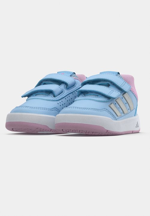 adidas TENSAUR SPORT 3.0 UNISEX - Training shoe - clear sky/silver-coloured metallic/bliss lilac — photo 3