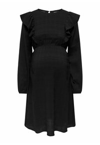 ONLY MATERNITY Day dress - black