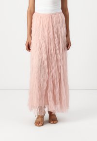Vero Moda - VMCARALIA SKIRT - Maxinederdele - sepia rose Miniaturebillede 1