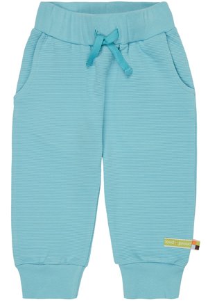 loud + proud DEHNBUND - Stoffhose - hellblau
