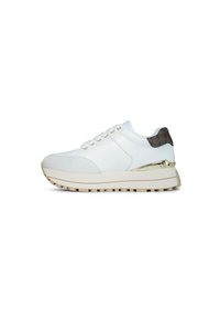 Sneakers basse - bianco