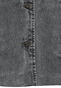 PULZ PZALENA - Chaqueta vaquera - grey denim