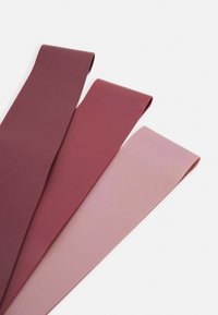 Casall BANDS 3 PACK - Kūno rengyba / joga - pink mix