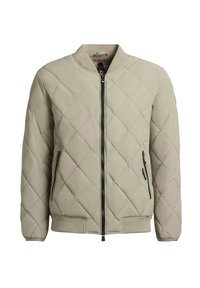YLVA - Chaquetas bomber - blassgrün