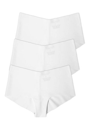 3ER PACK SECRET SOFT SHAPE - Pants - weiss
