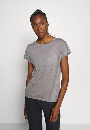 ACTIVIST TEE - T-shirt basic - soft grey